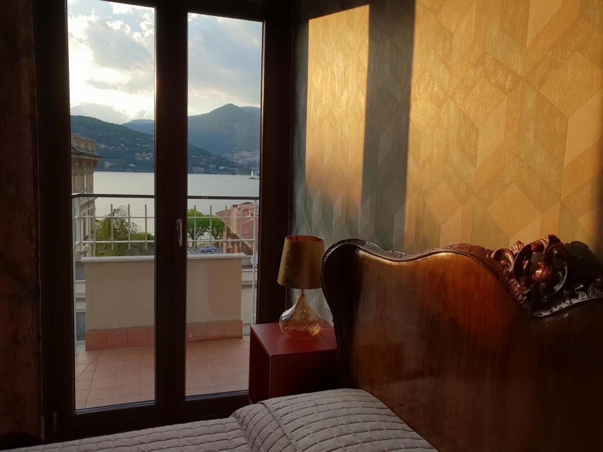 Como Bellevue Lago Ngoại thất bức ảnh