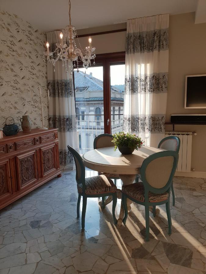 Como Bellevue Lago Ngoại thất bức ảnh