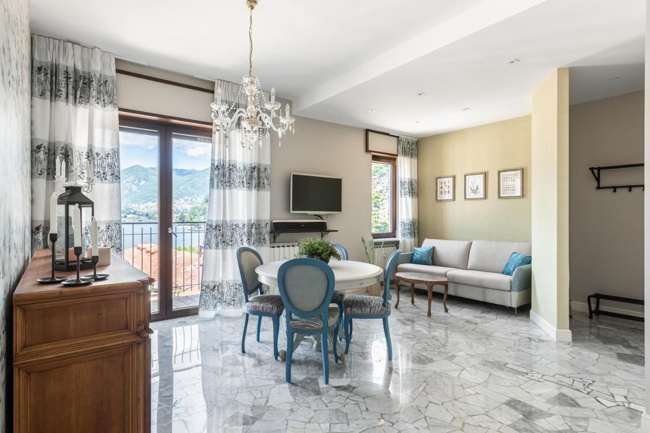 Como Bellevue Lago Ngoại thất bức ảnh