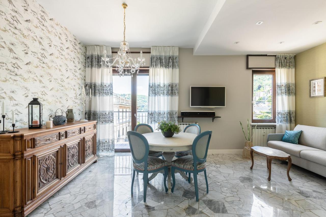 Como Bellevue Lago Ngoại thất bức ảnh