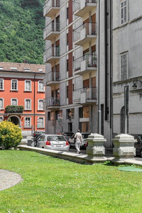 Como Bellevue Lago Ngoại thất bức ảnh